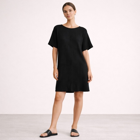 off the shoulder bodycon dress Corrine Elegant Off the Shoulder Bodycon Dress Black